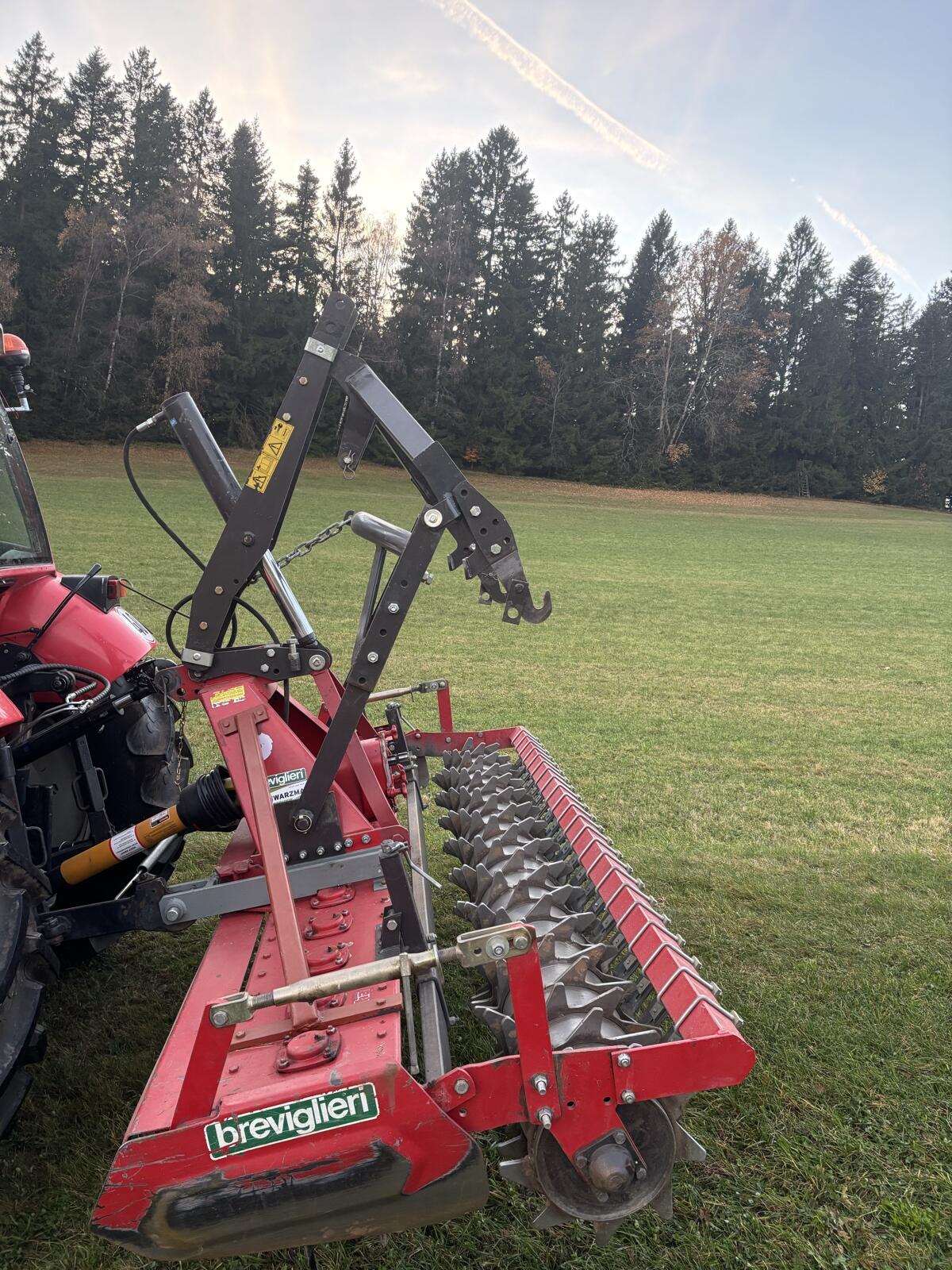 Breviglieri 3 m Kreiselegge 3