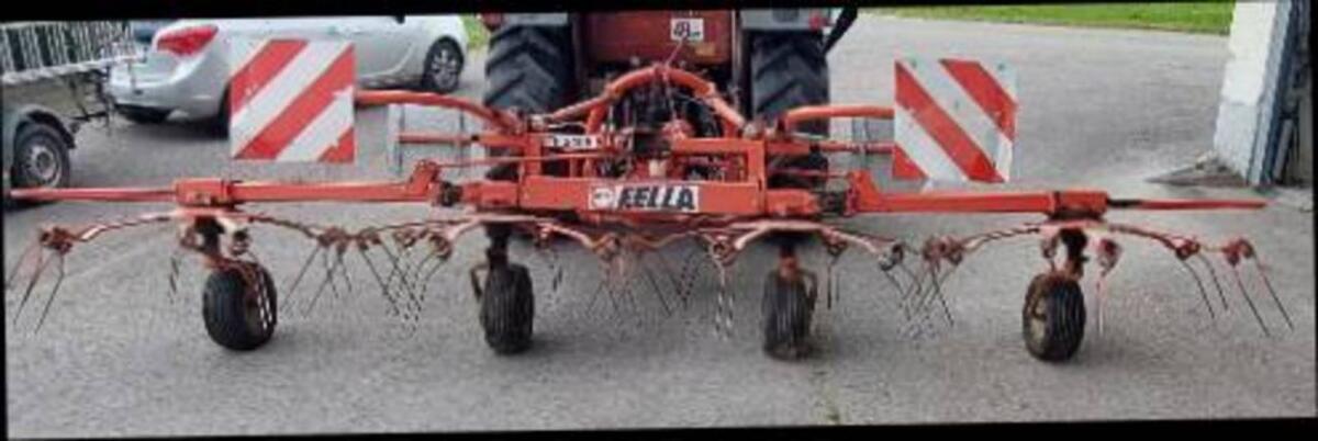 Fella TH 540D Hydro 1