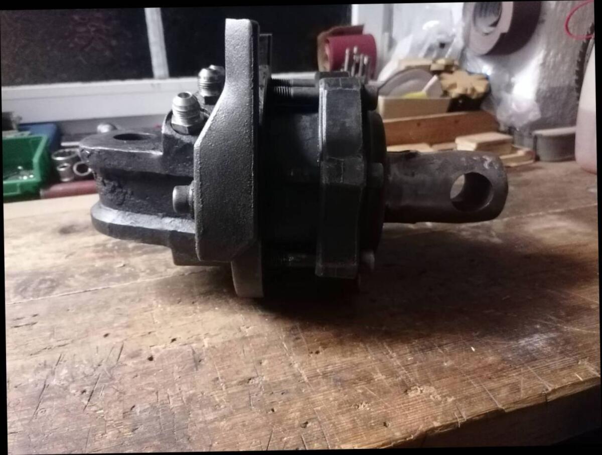 Gebrauchter Rotator 2