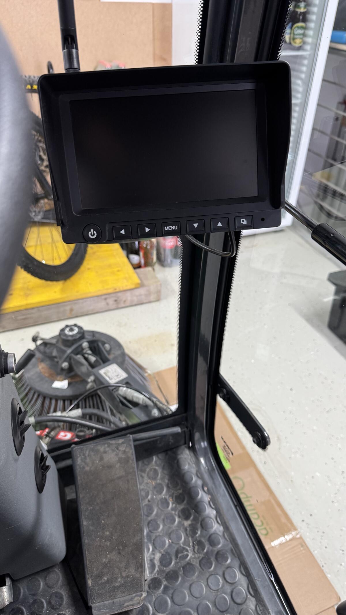 Nilfisk Egholm City Ranger 2250 3