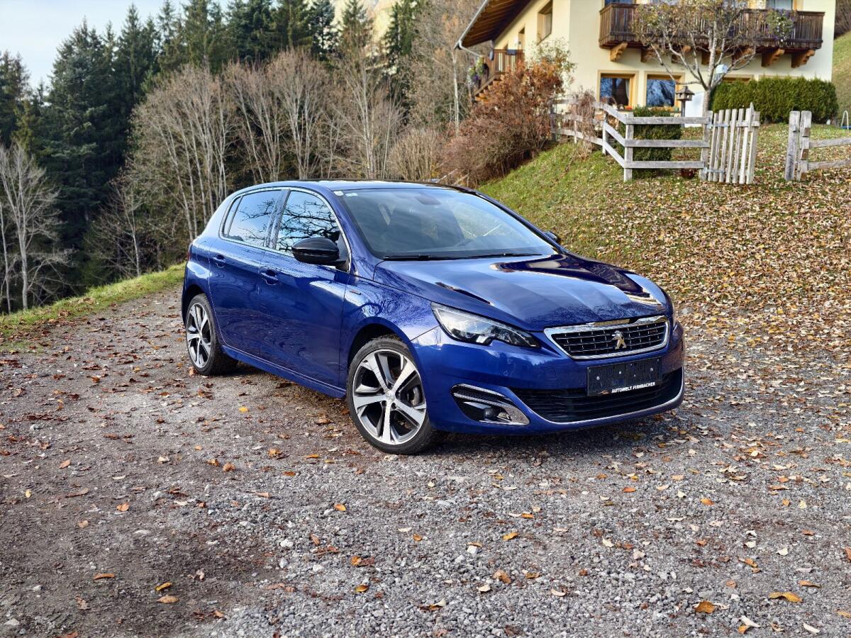 Peugeot 308 1,2 PureTech GT Line S&S Limousine 2