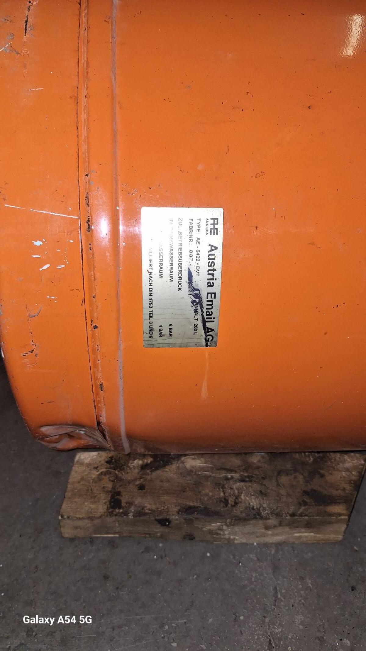 Doppelmantelspeicher 3