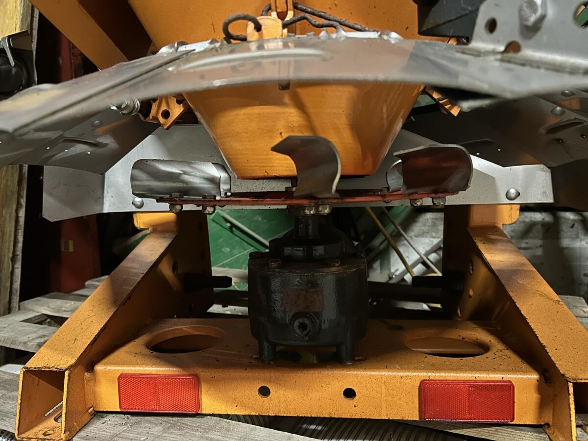 Salzstreuer Rauch 360 3