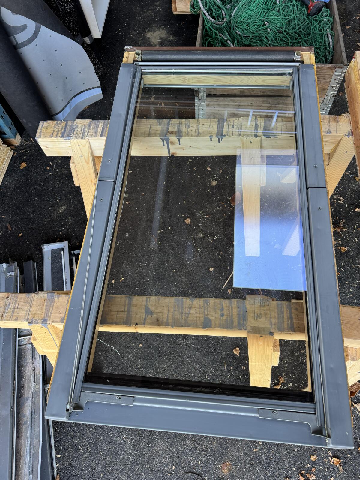 Velux Dachflächenfenster GGL M08 3