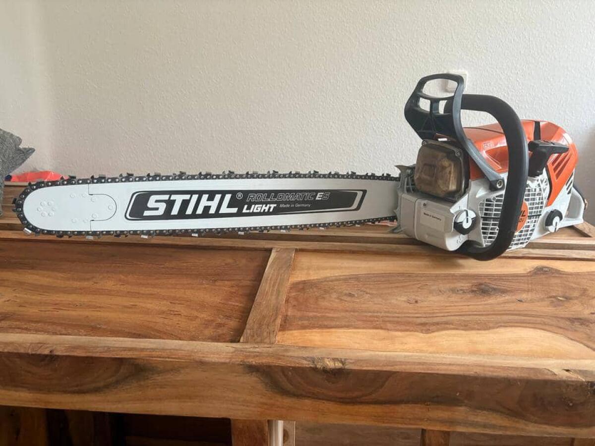 Stihl MS 500i 2