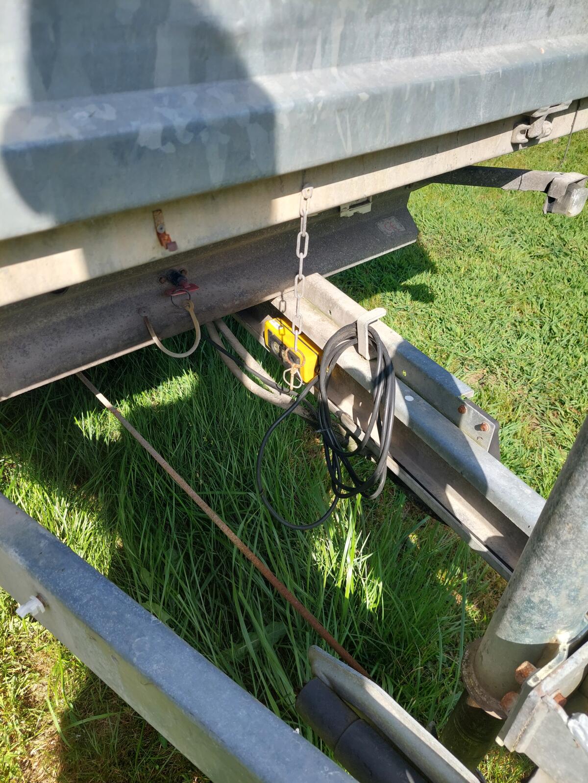 Pongratz 3-Seitenkipper 3