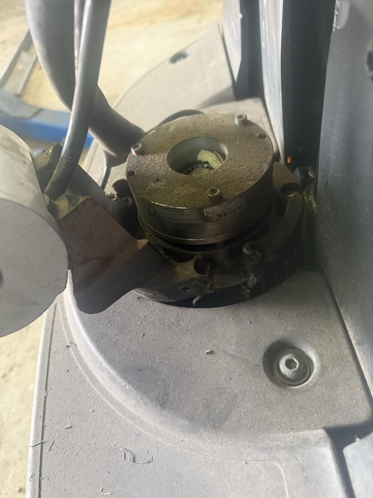 Elektrischer Hubameise Still EXU 16 3