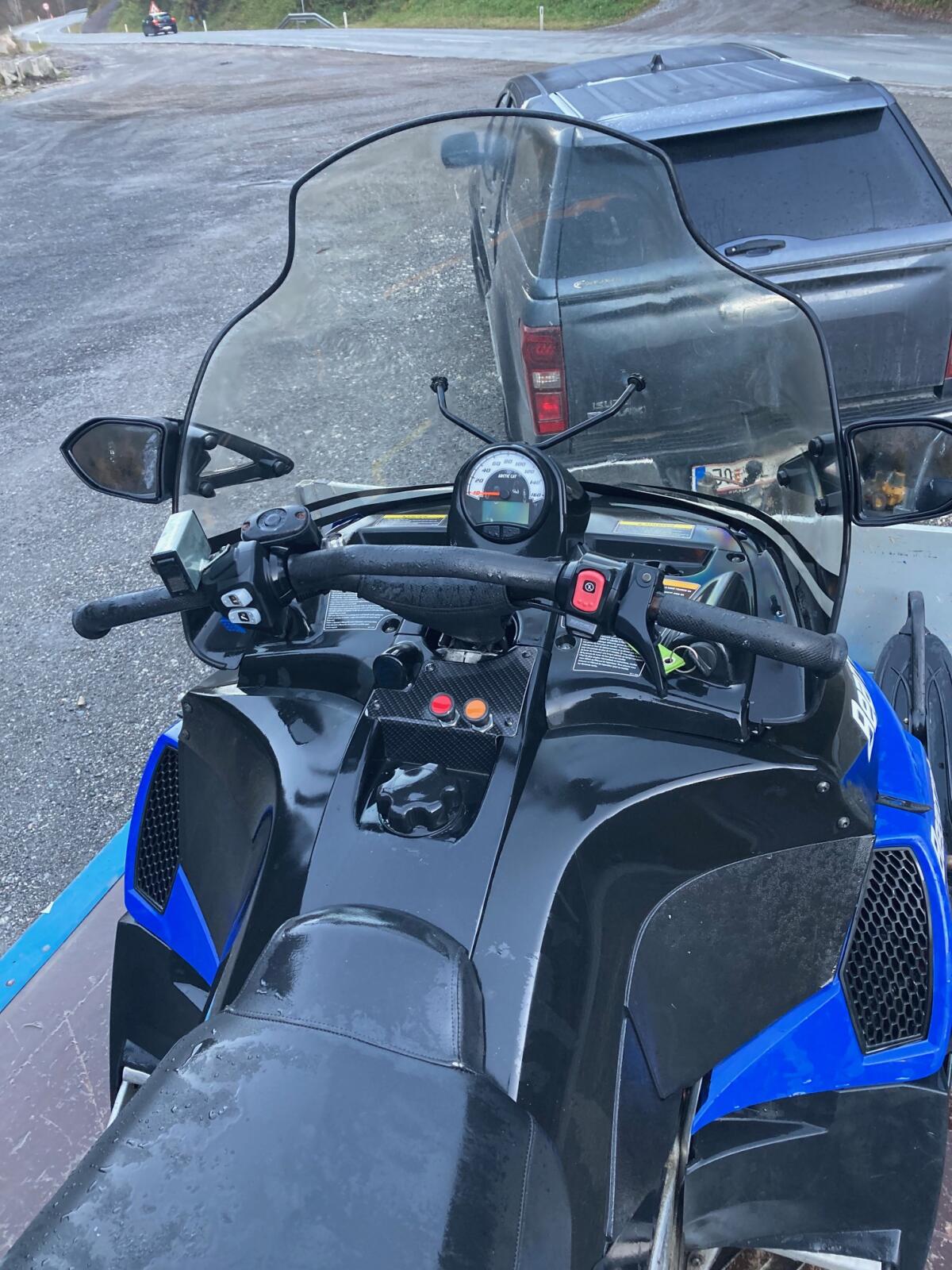 Arctic Cat Bearcat Z1 XT 3