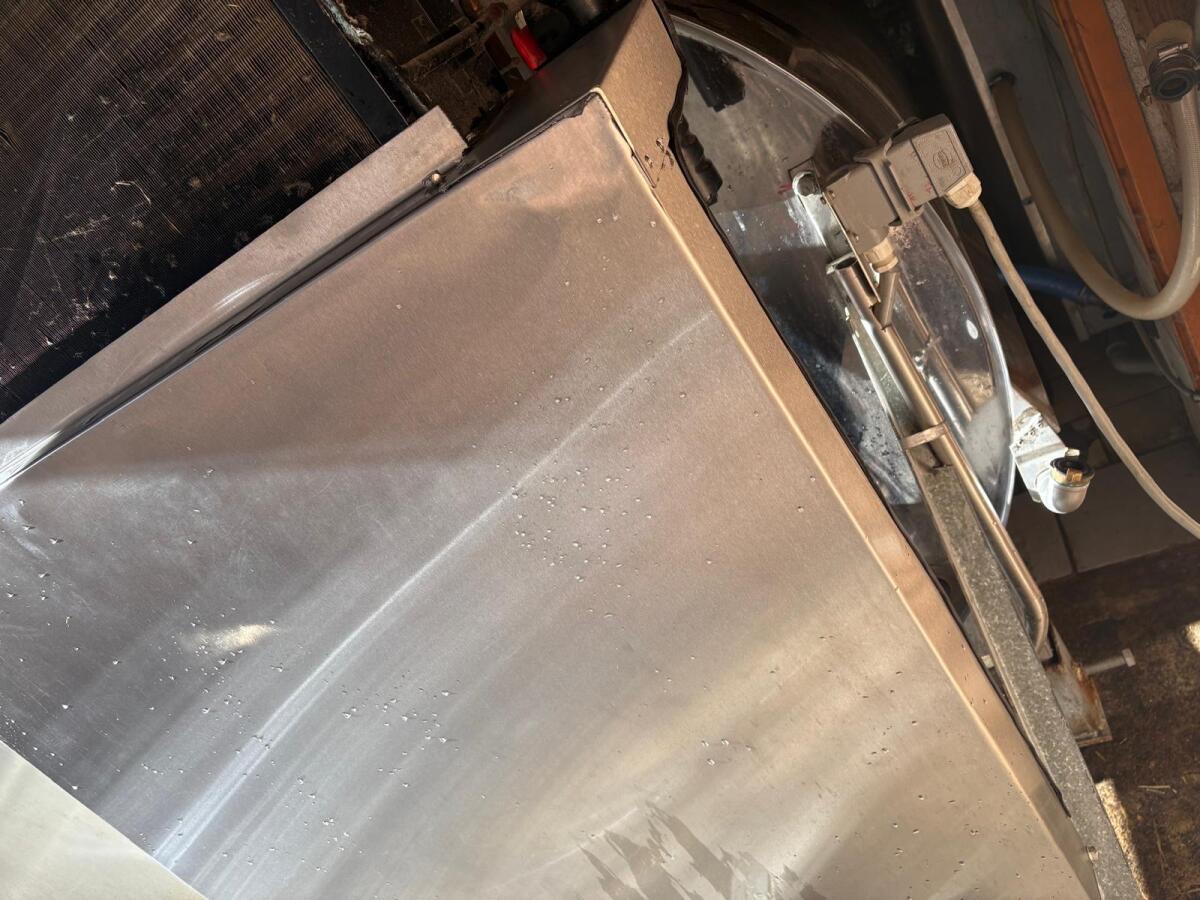 Japy Milchtank 850 l 3