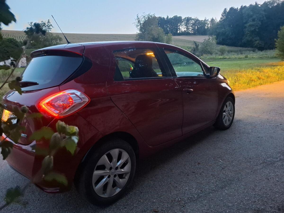 Renault Zoe Complete 2