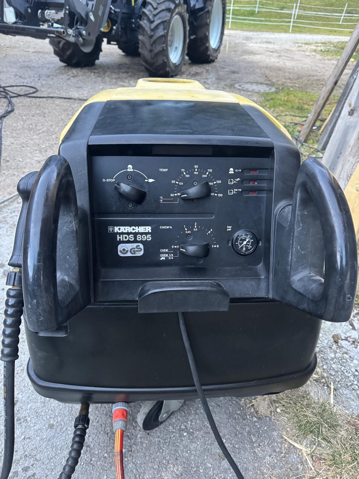 Kärcher HDS 895 3
