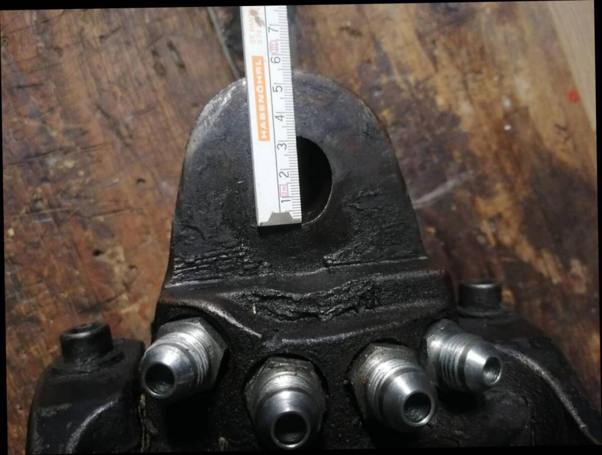 Gebrauchter Rotator 3