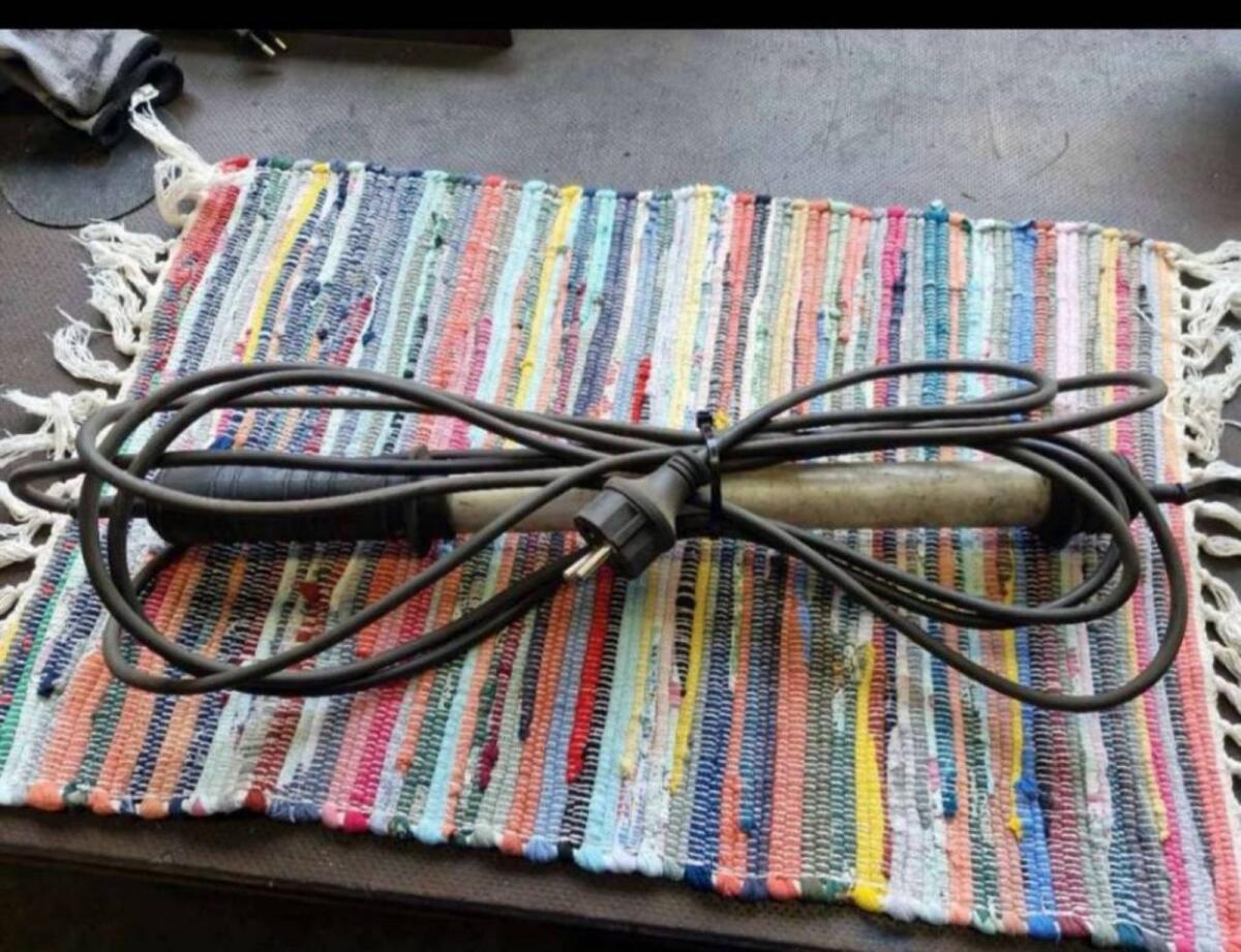 Handlampe, Arbeitsleuchte 3