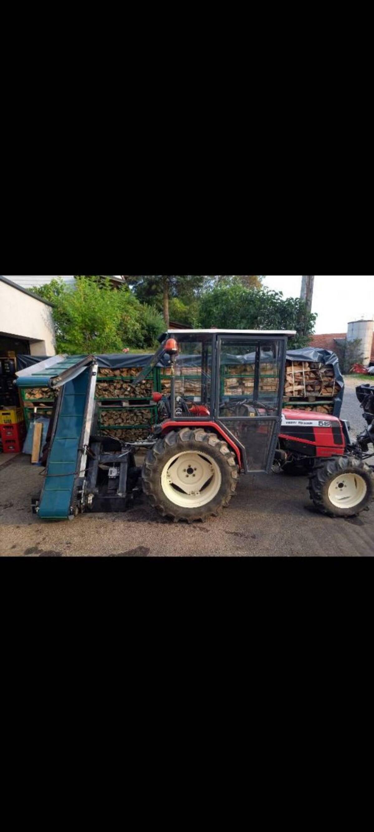 Kompakttraktor Yagmur Trac 1