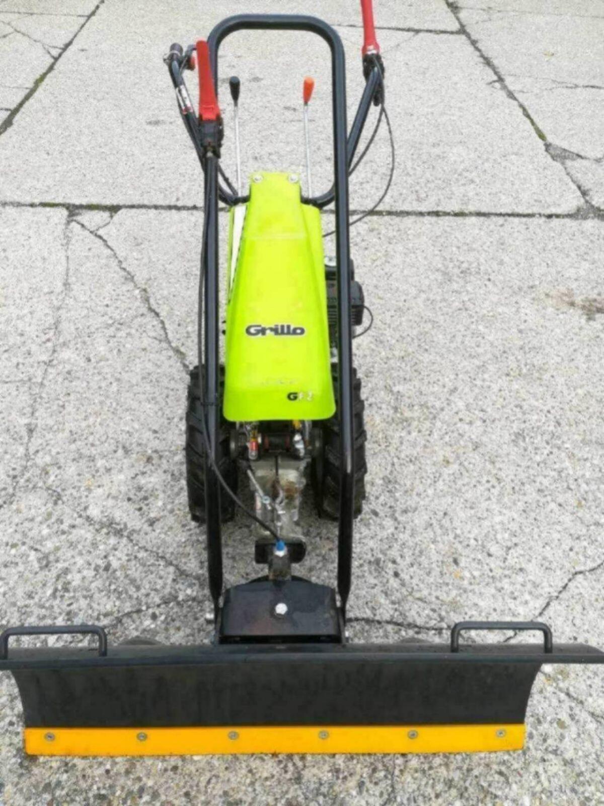Grillo GF2, neuwertig 2