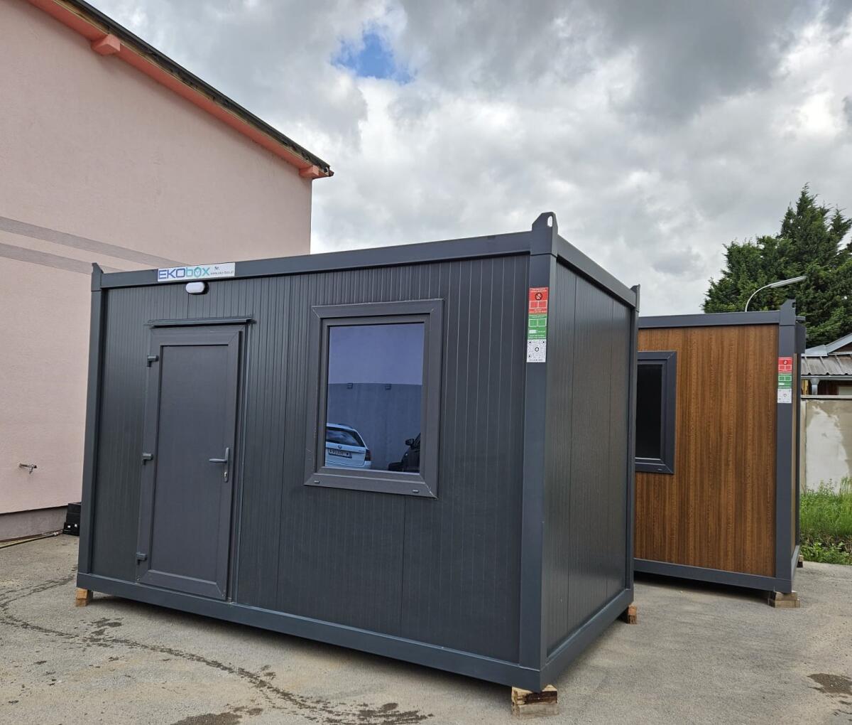 Bürocontainer, Wohncontainer, Container 3