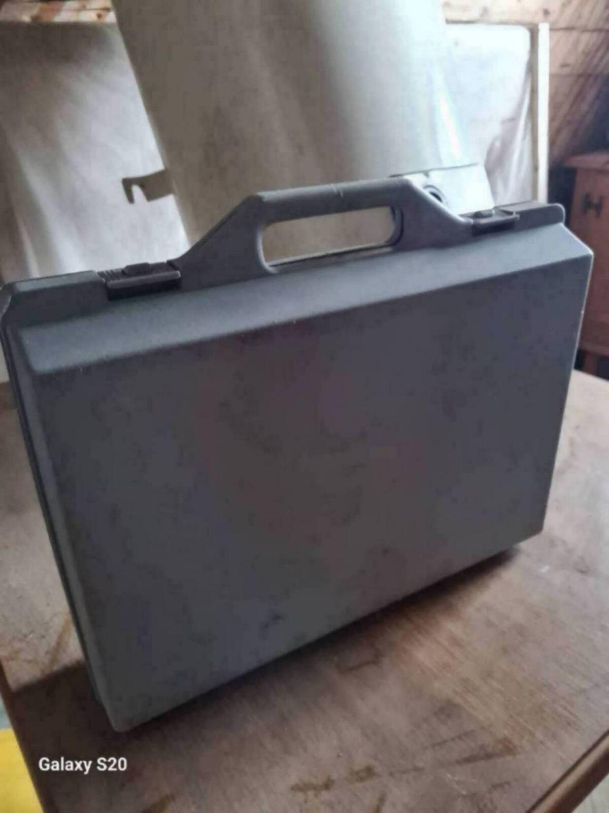 Heiniger Rinder-Schermaschine 2