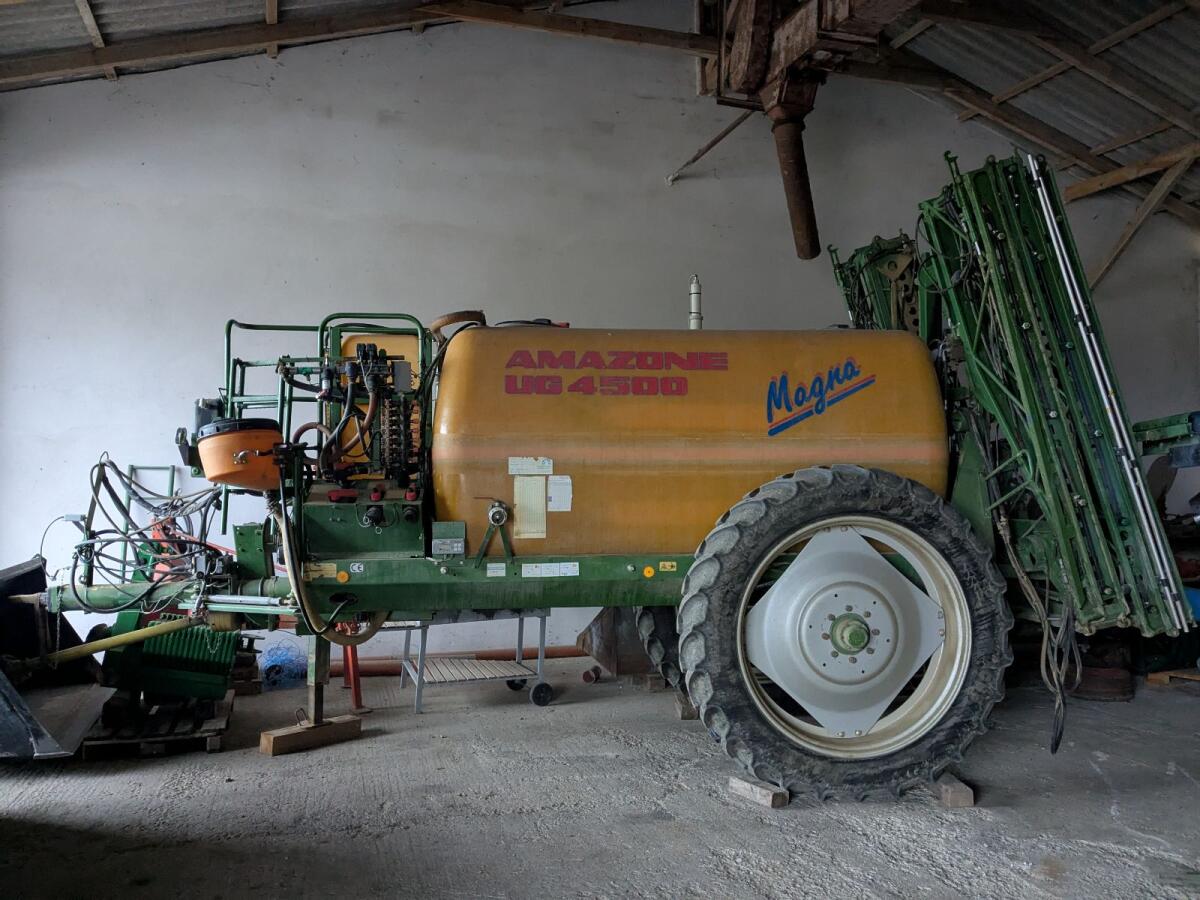 Amazone Feldspritze UG 4.500 3