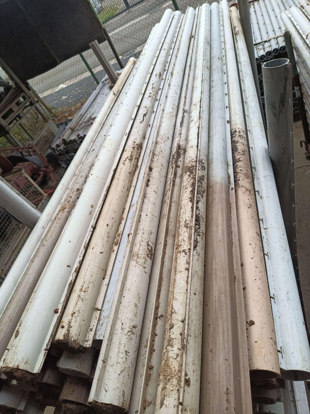 Weidepfosten Kunststoffpfähle 3