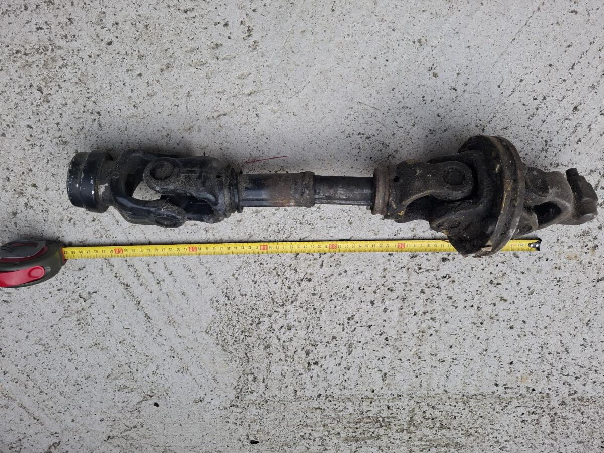 Weitwinkel-Zapfwelle 1