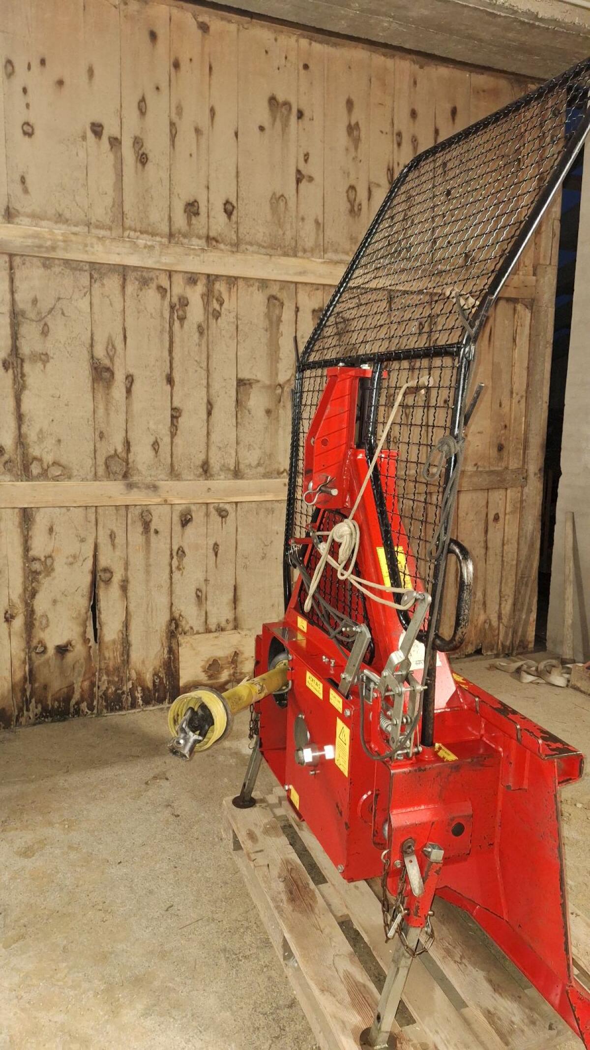 Seilwinde Tajfun GV 50 2