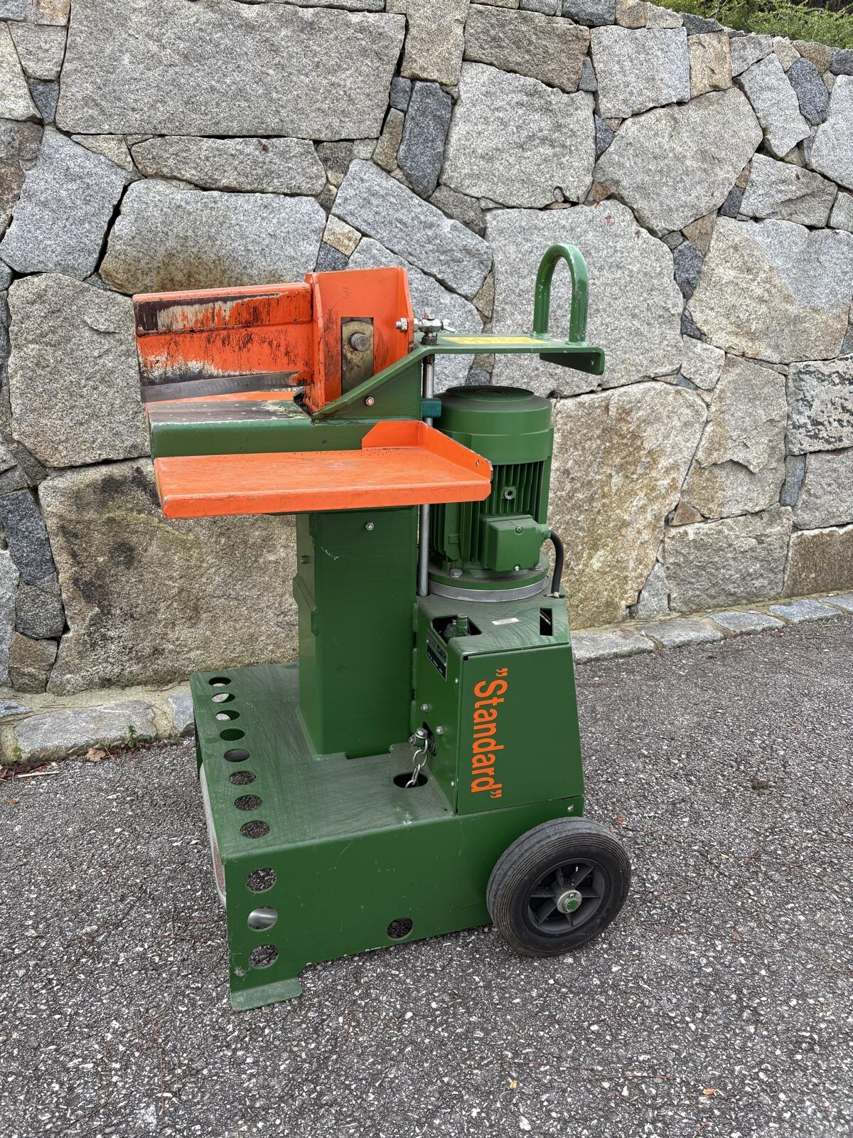 Posch Holzspalter Spaltaxt 9 t Standard 3