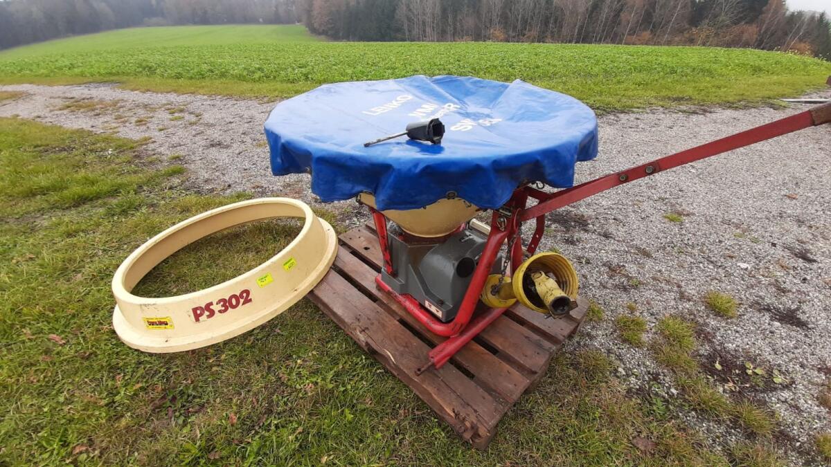 Vicon PS302 Kunstdüngerstreuer 2