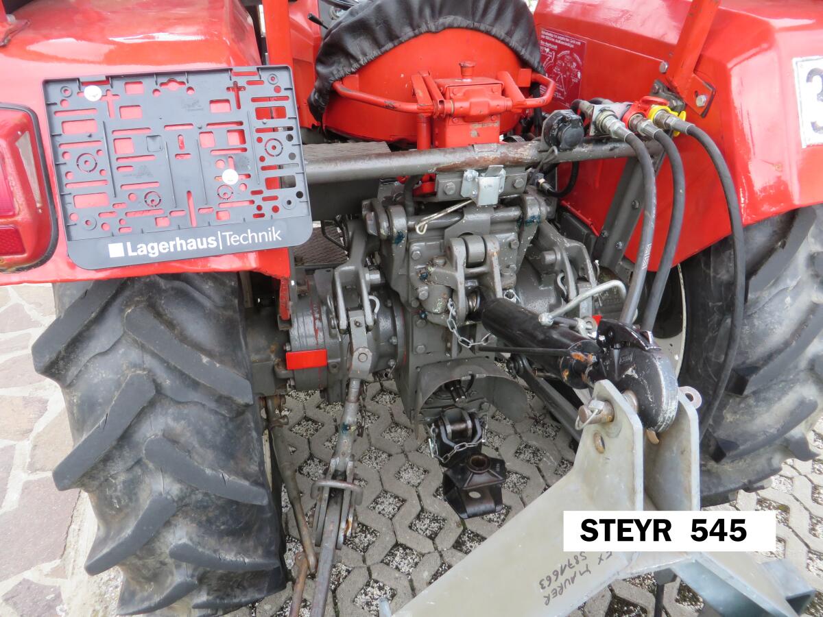 Traktor Steyr 545 2