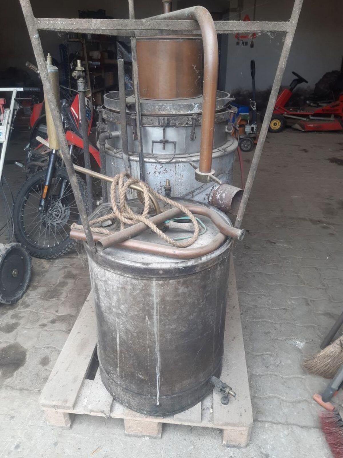 Schnapsbrennkessel 3