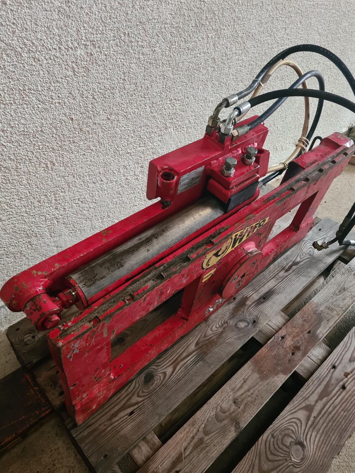 Kistendrehgerät WIFO 3