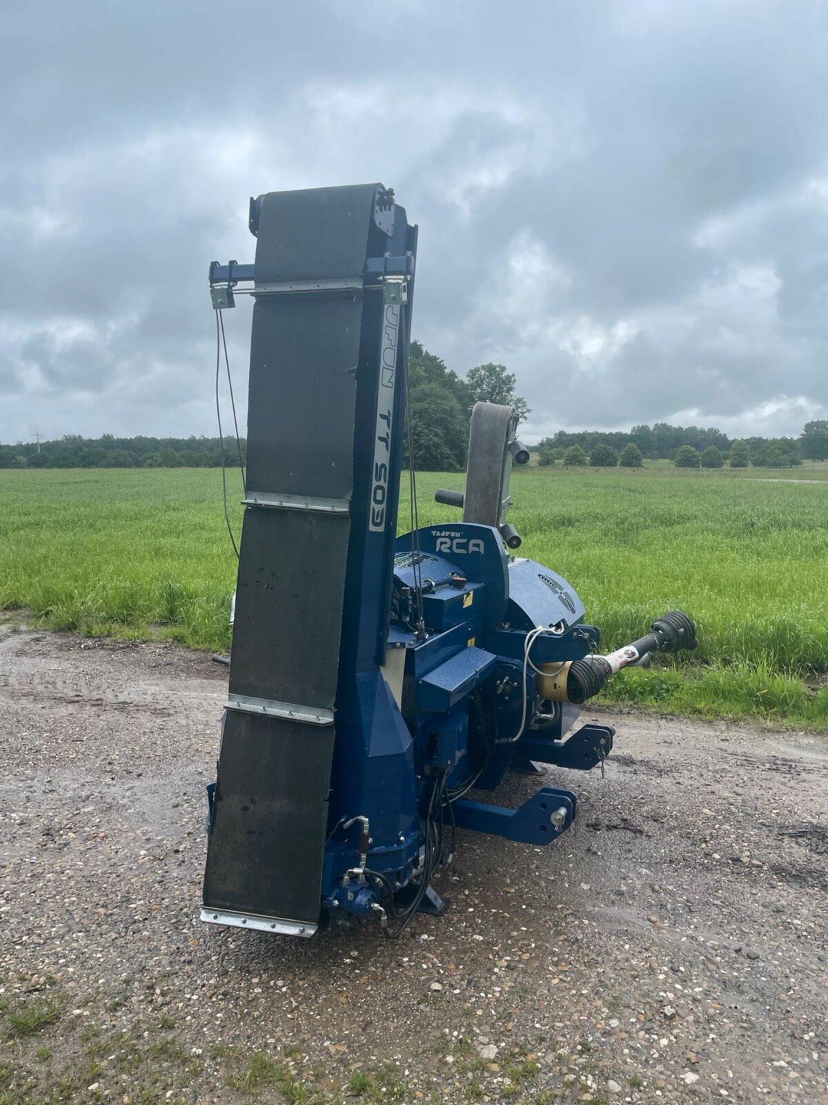 Sägespaltautomat Tajfun RCA 400 Joy 3