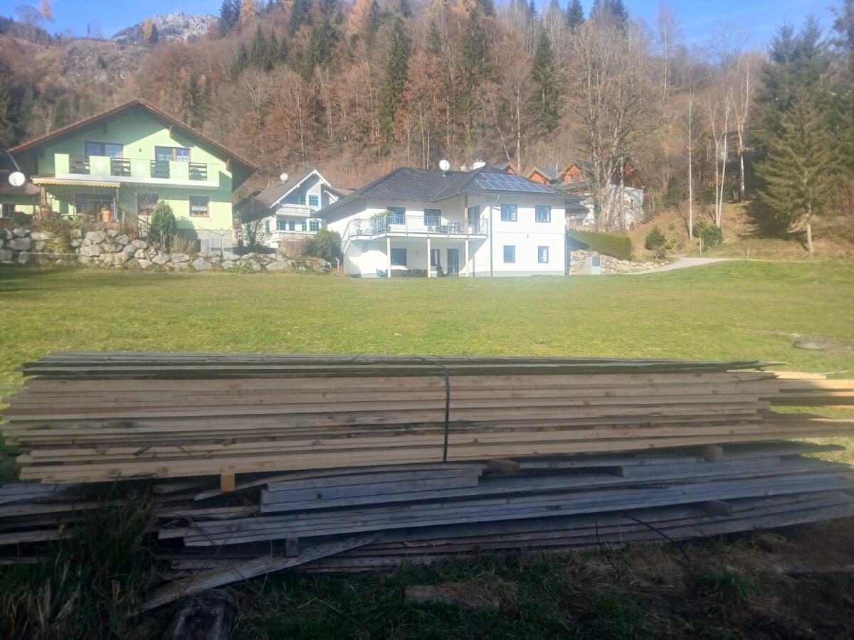 24 mm Fichtenbretter 4-5 m lang 2