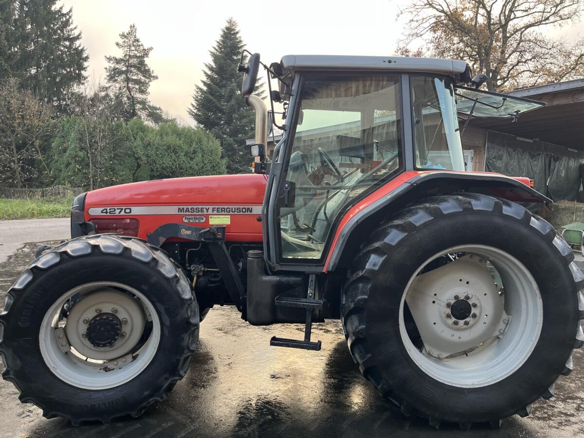 Massey Ferguson 4270 3