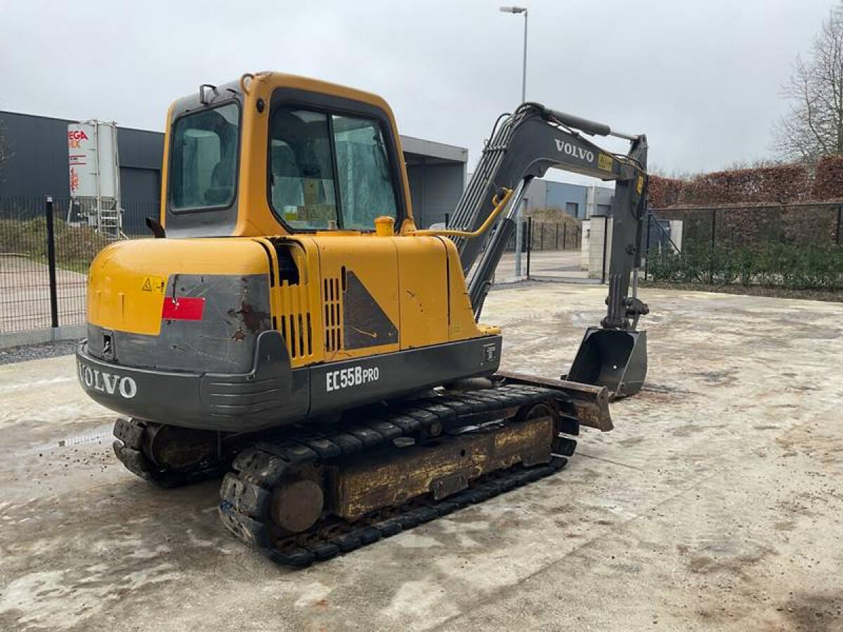 Volvo EC55Bpro 2