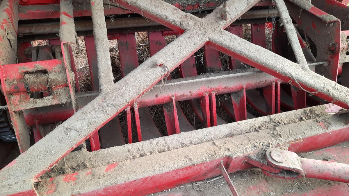 Pöttinger Kadett-K Ladewagen 3