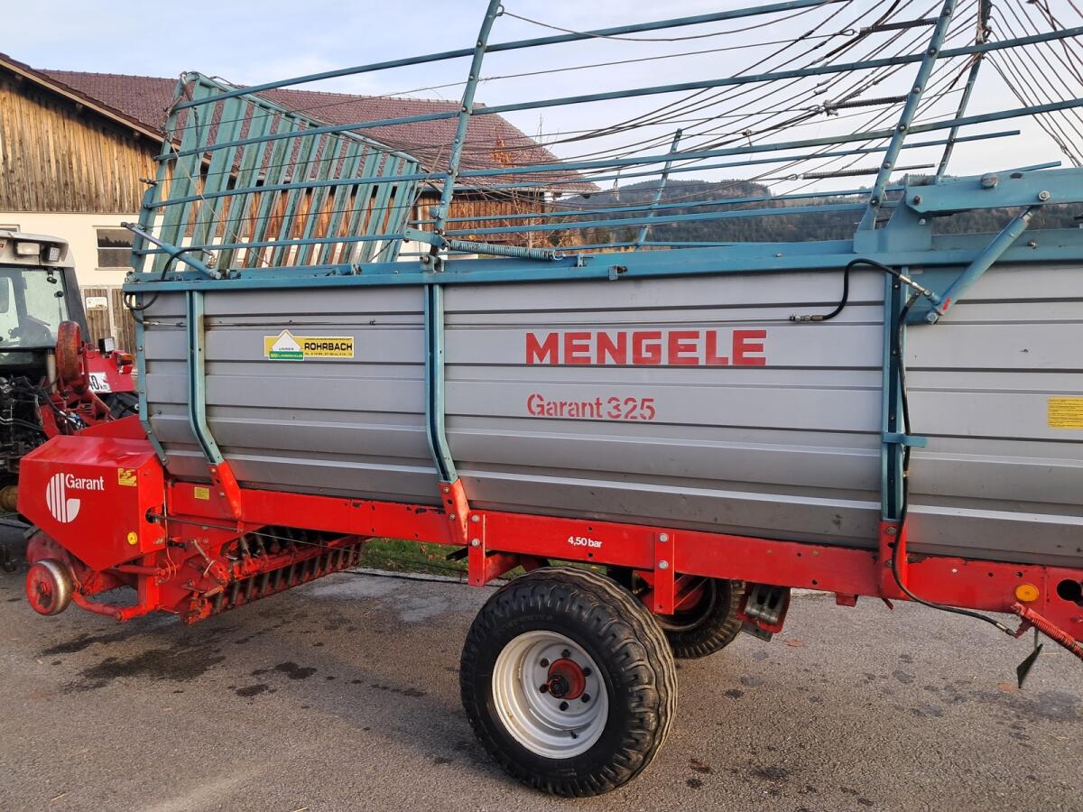 Mengele Garant 325 2