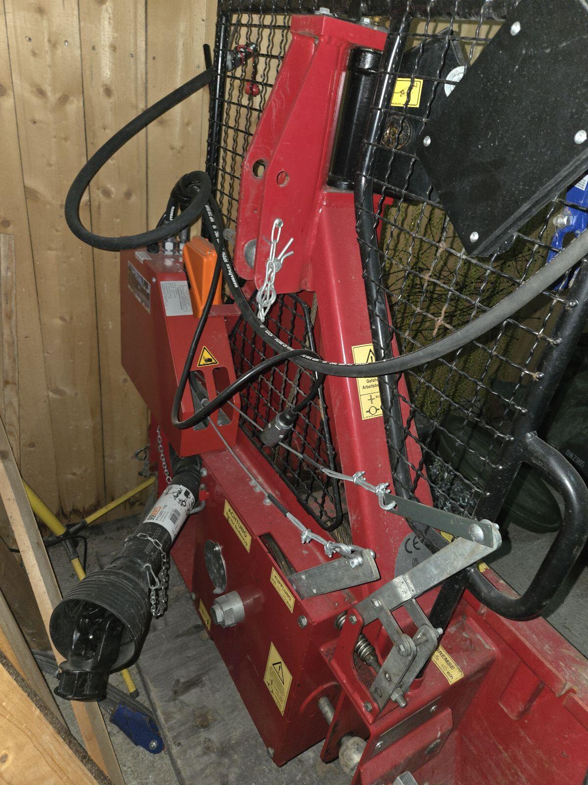 Taifun Seilwinde GV50A – technisch top, sofort verfügbar 3