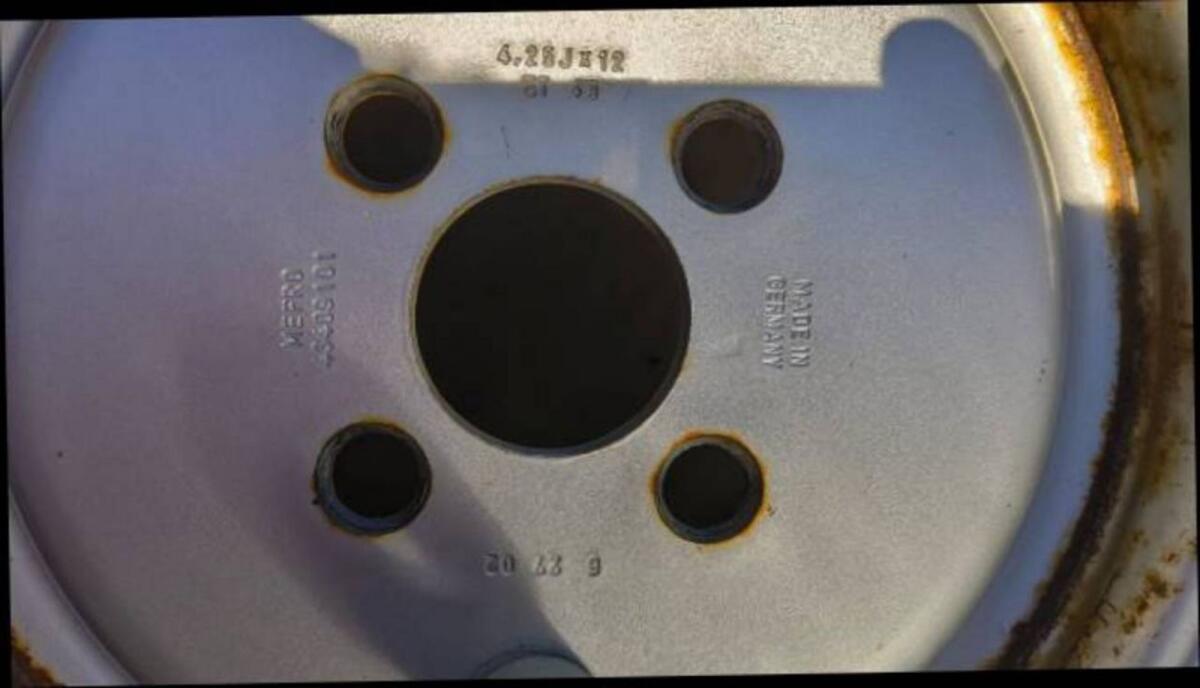 Schäffer Hoftrac Zwillingsräder mit Schneeketten 2