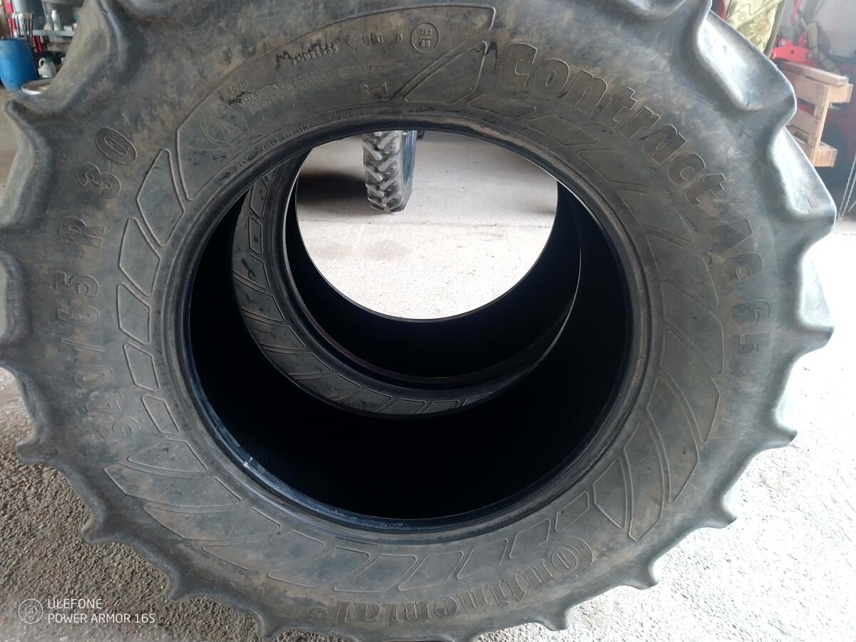 Reifen gebraucht Continental 540/65 R30 2