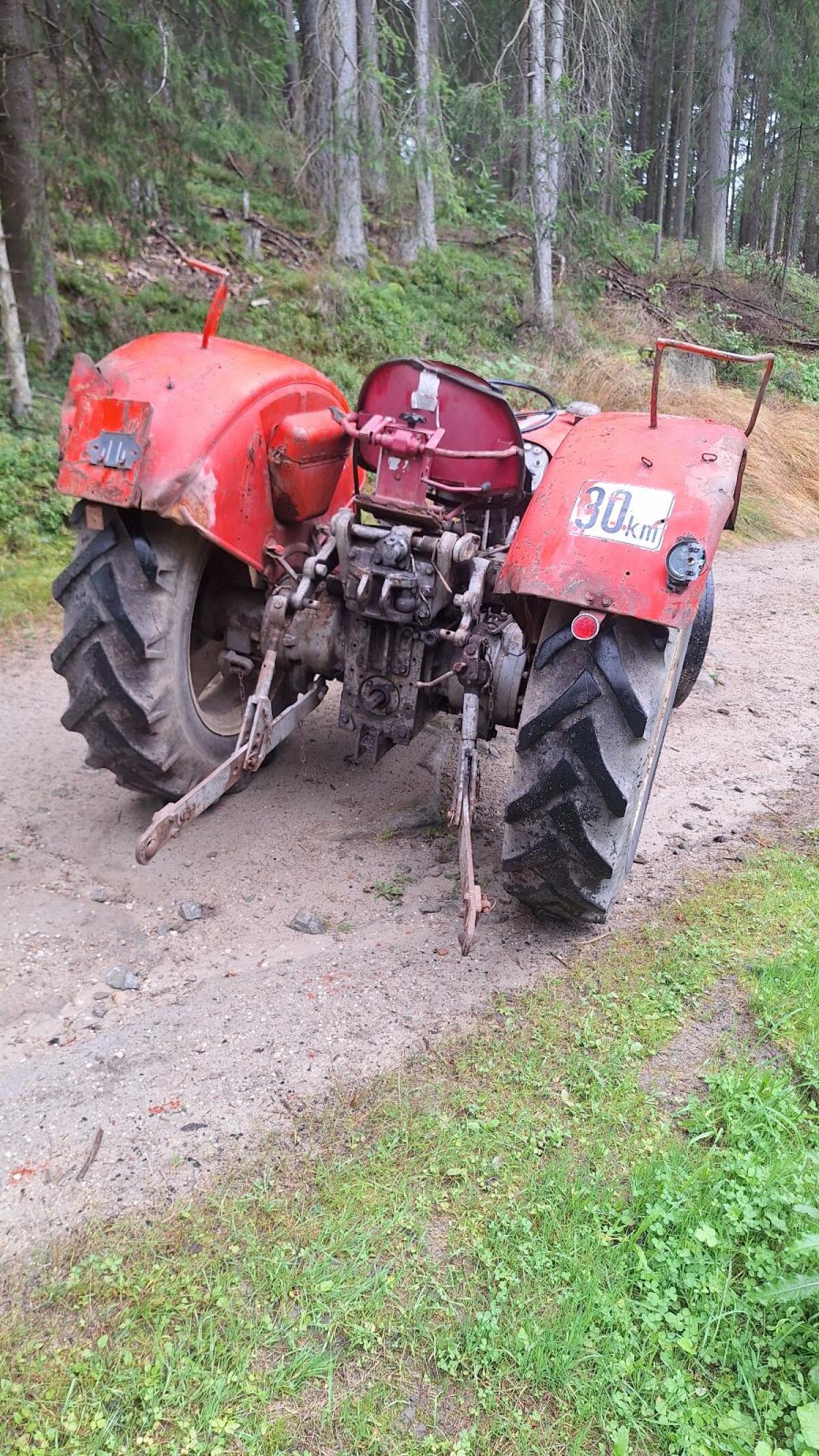 Steyr 190 Teileverkauf 2