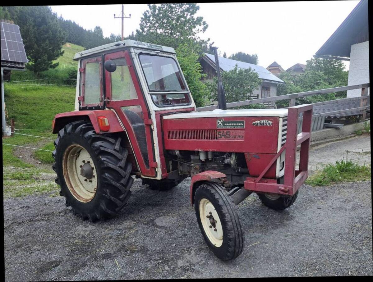 Steyr 545 2