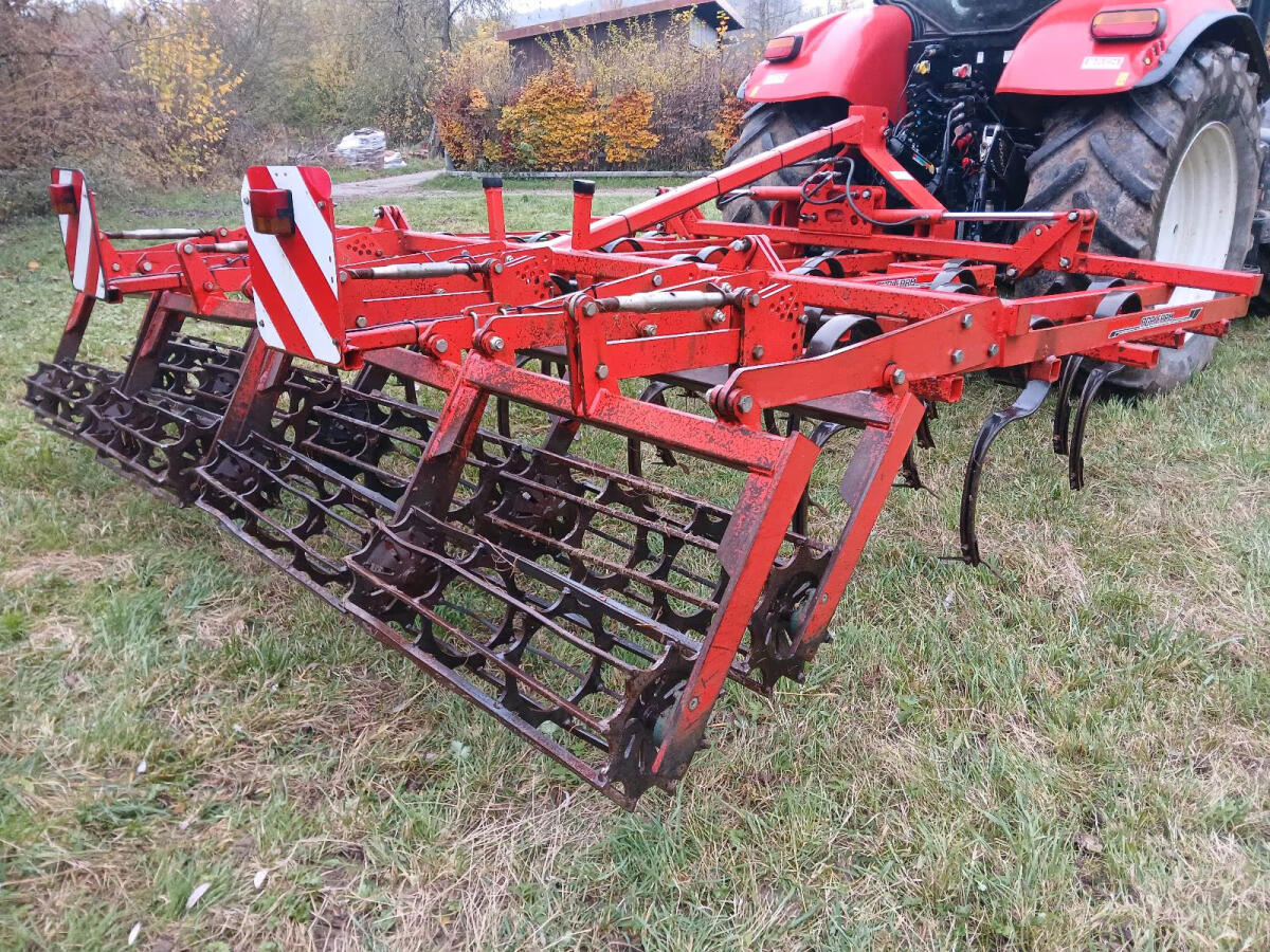 Agri Farm Eurocult II 4 m Leichtgrubber 3