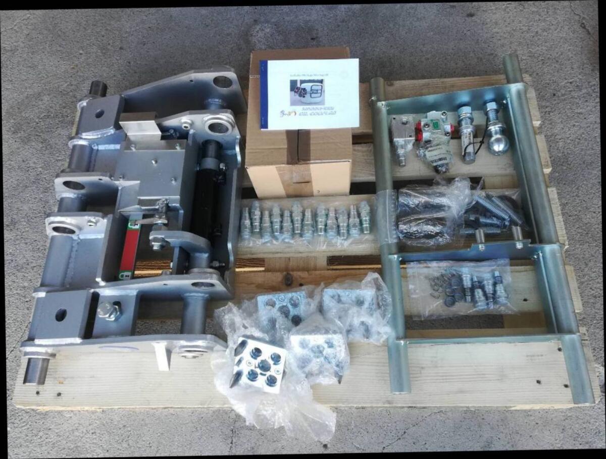 Weidemann, Wacker Neuson Mösl-Schnellwechsler 1