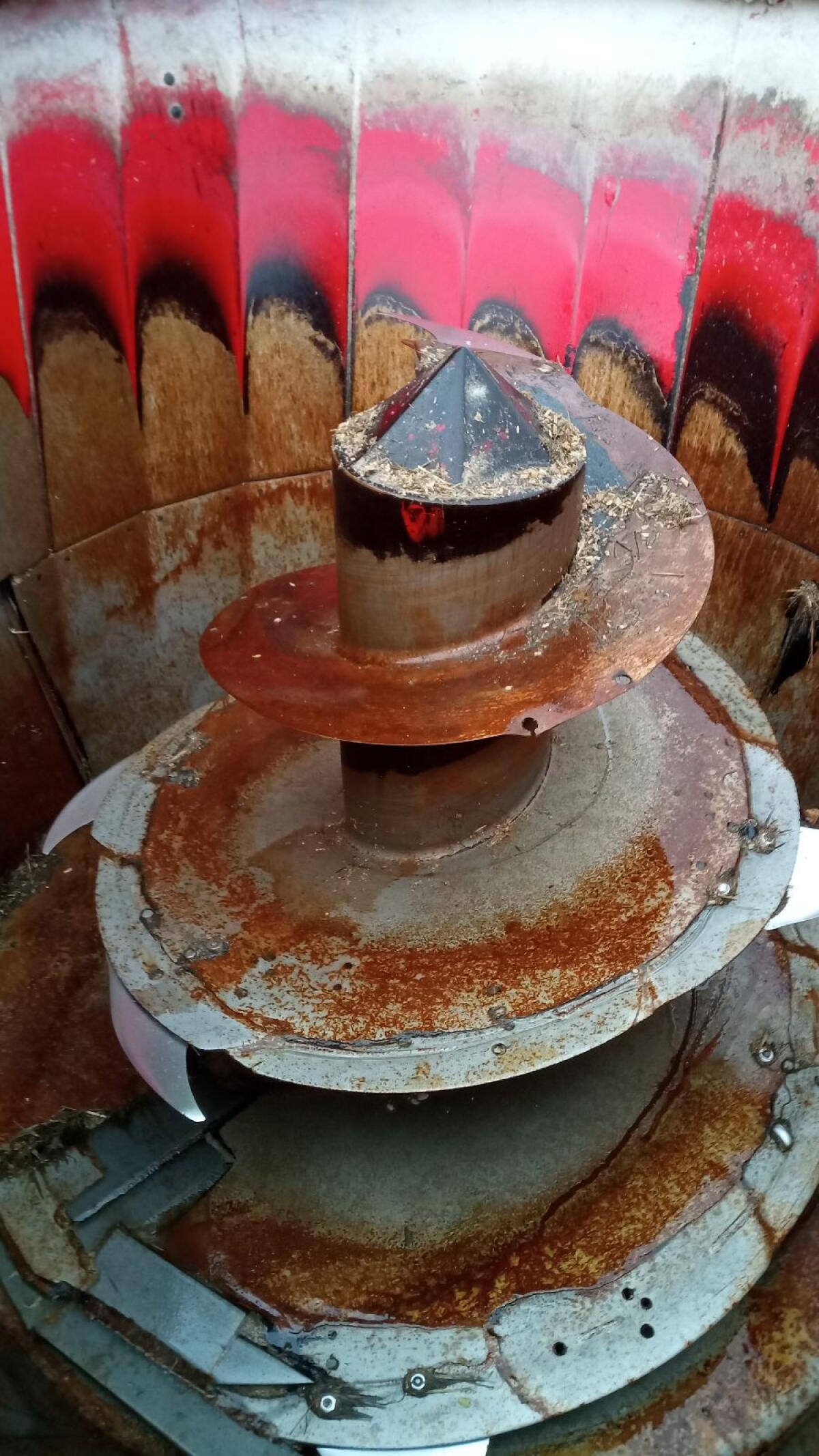 Futtermischwagen JF Stoll 3