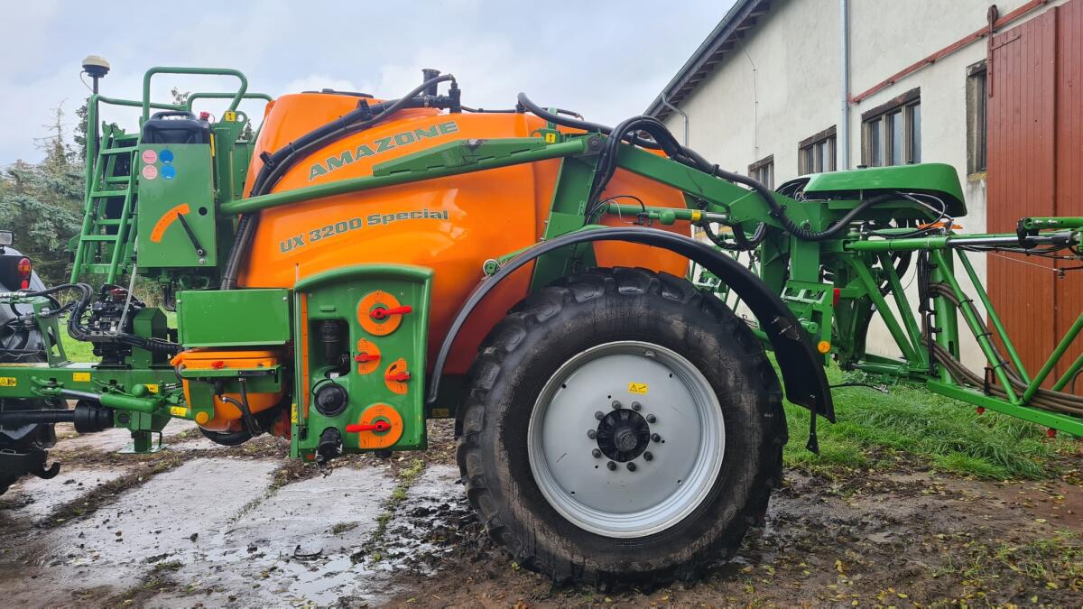 Amazone UX 3200 Super 3