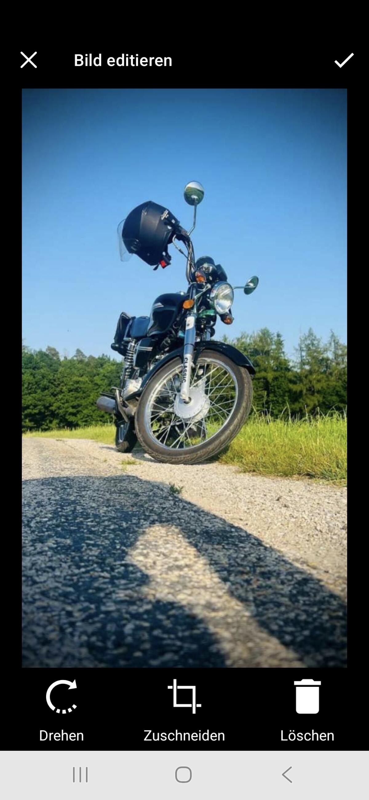 Ranger Classic Moped 3