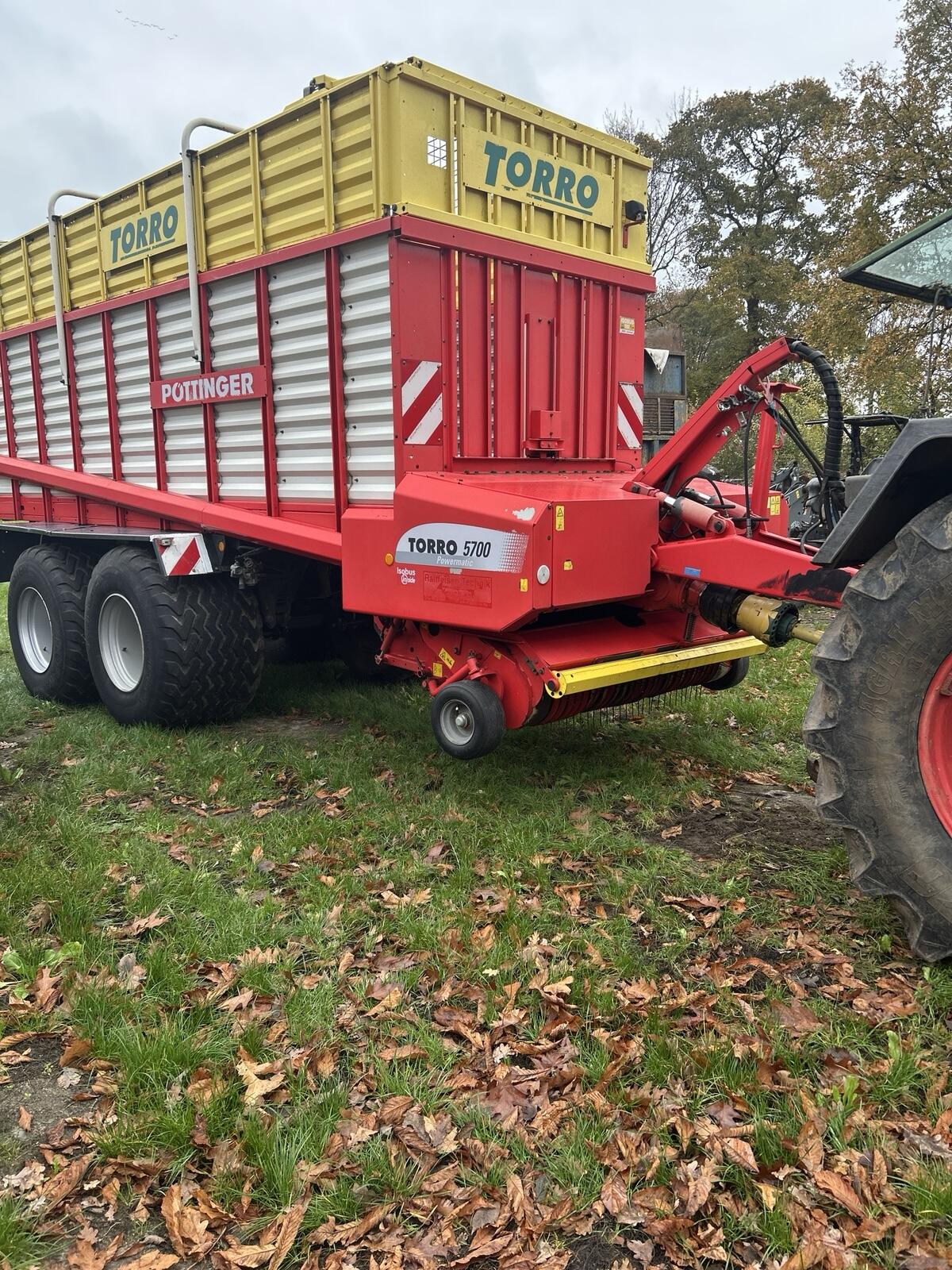 Pottinger Torro 5700D 2