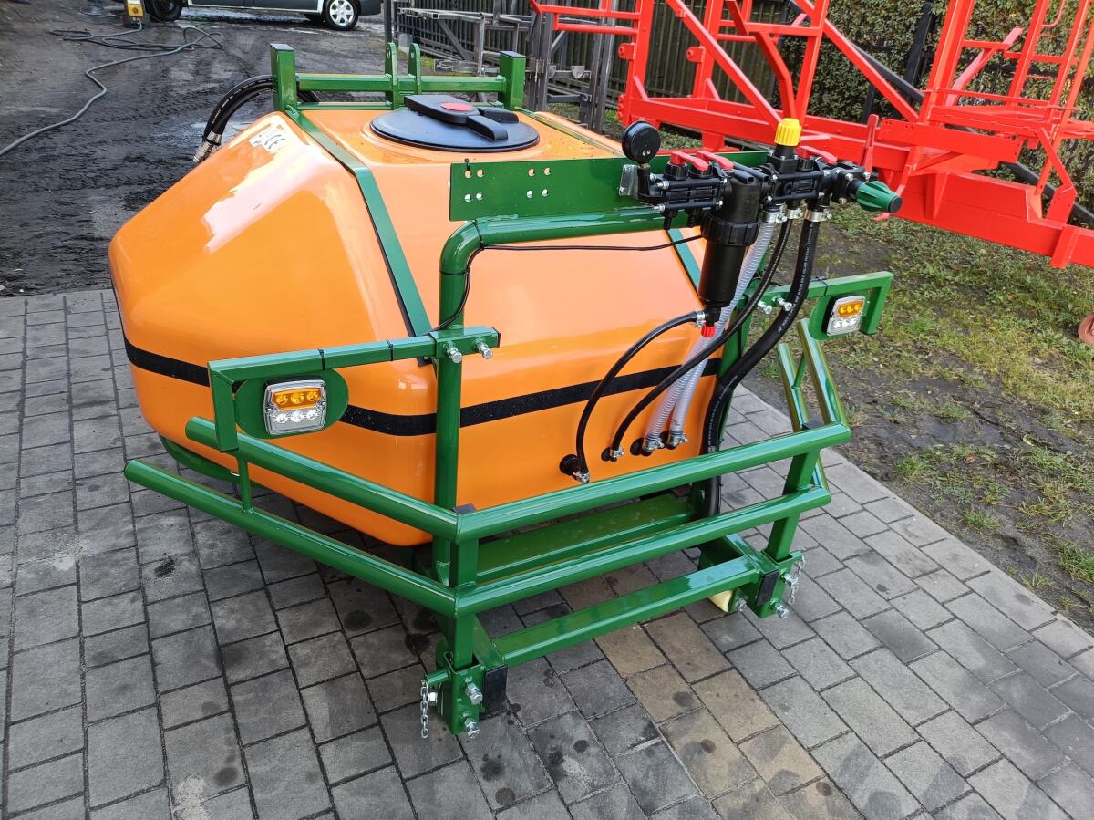 Fronttank, Frontballast 2