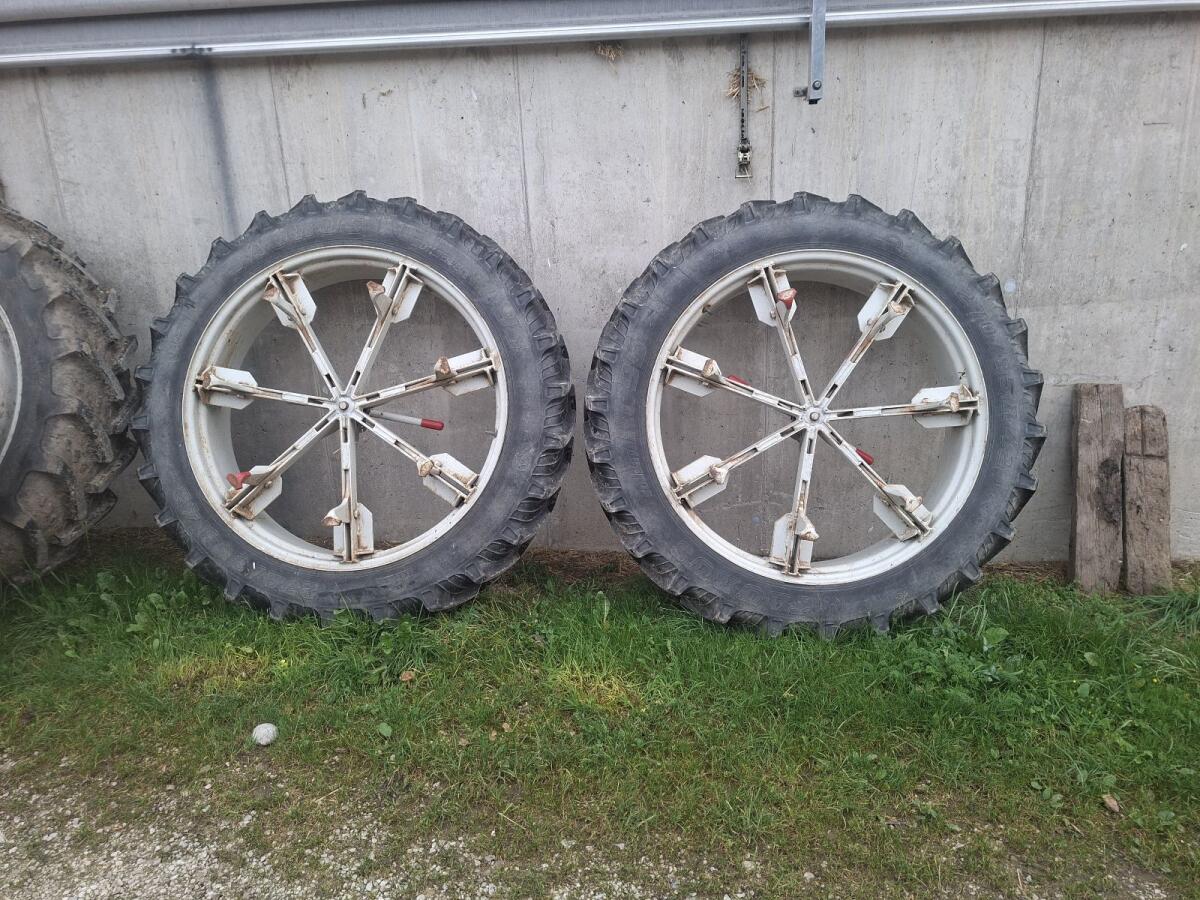 Zwillingsräder von Kock 3