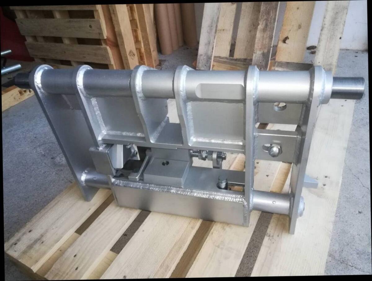 Weidemann, Wacker Neuson Mösl-Schnellwechsler 3